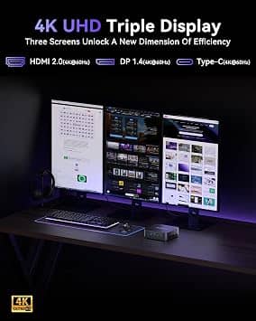 ACEMAGIC K1 R2544 Computers New