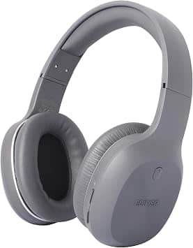 Edifier W600BT Headphones & Earbuds Black New