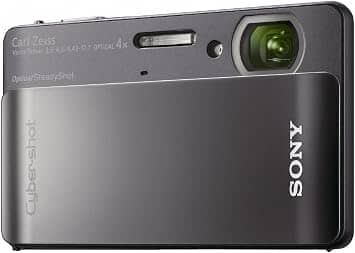 Sony Cyber-shot DSC-TX5 Digital Cameras Black New Body Only