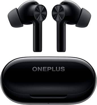 OnePlus Buds Z2 Headphones & Earbuds Black New