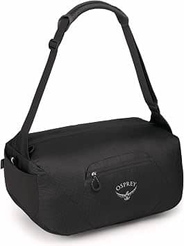 Osprey Ultralight Duffel Women's bags Black New