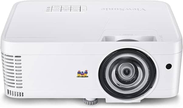 ViewSonic PS600W-CR Projectors Refurbished - Excellent