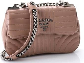 Prada Diagramme Shoulder Bag Women's bags Small Unspecified Quilted New