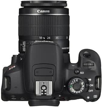 Canon T4I Digital Cameras Black New w/ 18-135mm Kit