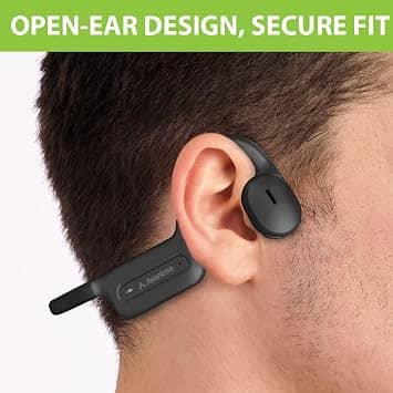 Avantree Medley Air Headphones & Earbuds Black New