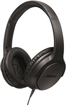 Bose SoundTrue Headphones & Earbuds Black New