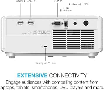 Optoma HZ40HDR Projectors New