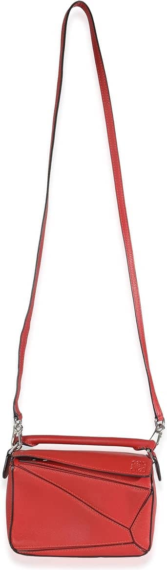 Loewe Puzzle Top Handle Women's bags Mini Unspecified New