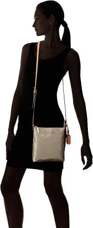 Tommy Hilfiger Julia Crossbody Women's bags Small Khaki Nylon New