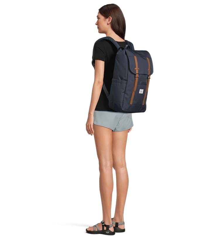 Herschel Retreat Women's bags Beige Unspecified Mini New