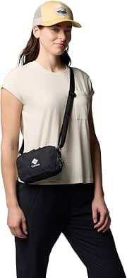 Columbia Trail Traveler Crossbody Women's bags Blue Unspecified New