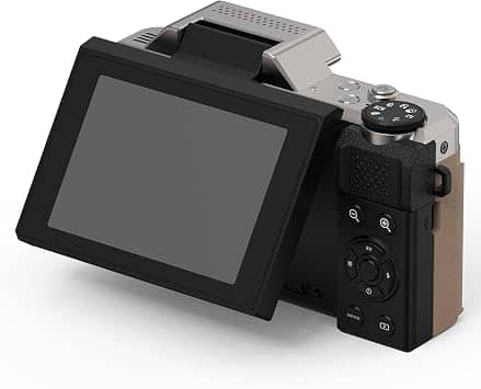 ORDRO D27 Digital Cameras Brown New Body Only