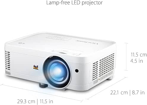 ViewSonic LS550WH Projectors New