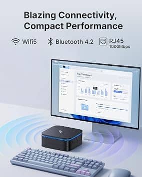 KAMRUI AK1PLUS Computers New