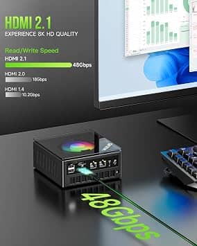 GMKtec K11 Computers New