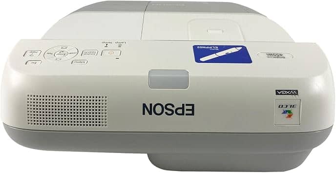 Epson BrightLink 455WI Projectors New