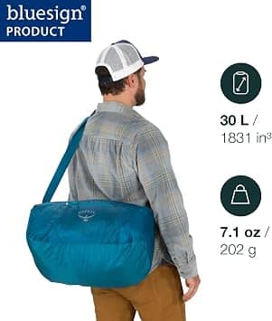 Osprey Ultralight Duffel Women's bags Black New