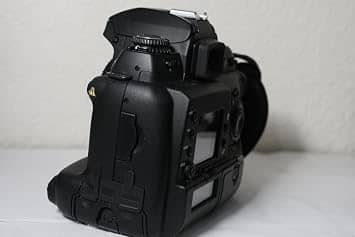 Kodak DCS-14N Digital Cameras Black New Body Only
