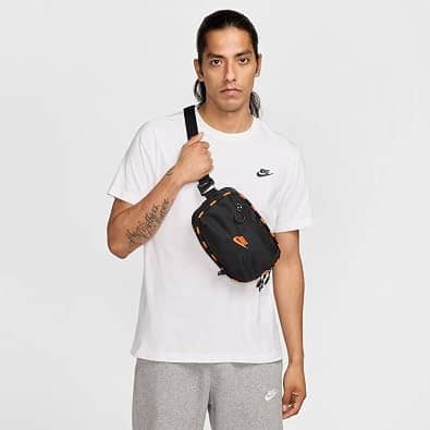 Nike Hayward Crossbody Women's bags 100% Polyester 4L