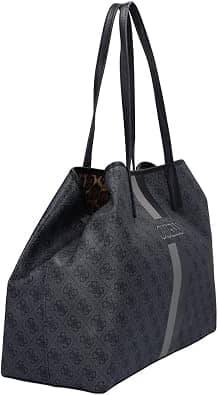 Guess Vikky Women's bags Grey Unspecified Tote Large New