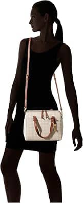 Fossil Rachel Top Handle Women's bags Brown Unspecified New