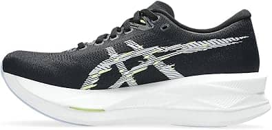 Asics Sonicblast Sneaker Black 5 New