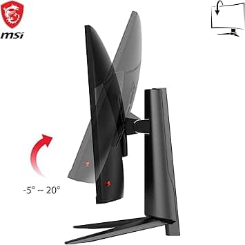 MSI MAG401QR Monitors