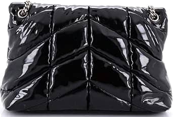 Saint Laurent Loulou Puffer Shoulder Bag Women's bags Mini Unspecified Quilted Gold New