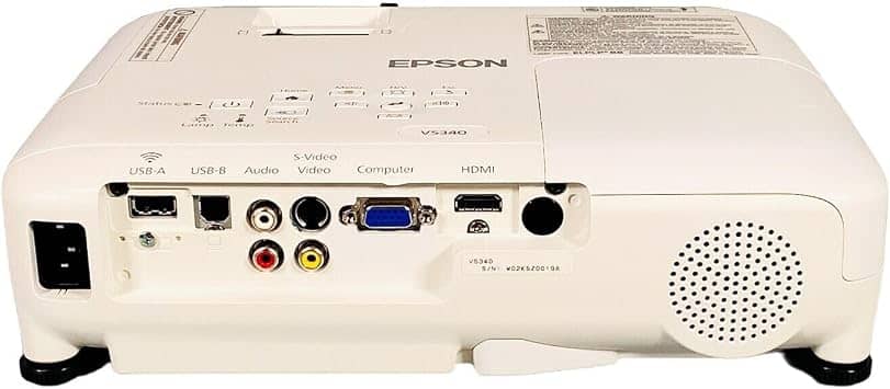 Epson VS340 Projectors New