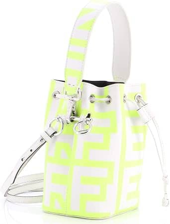 Marc Jacobs Mon Tresor Bucket Bag Women's bags Mini Unspecified Printed Leather New