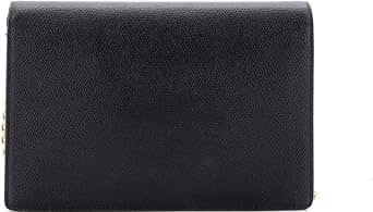 Dior Saddle Clutch Women's bags Unspecified Leather Black New