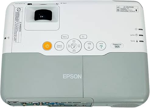 Epson PowerLite 905 Projectors New