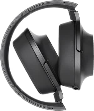 Sony MDR100AAPB Headphones & Earbuds Black New