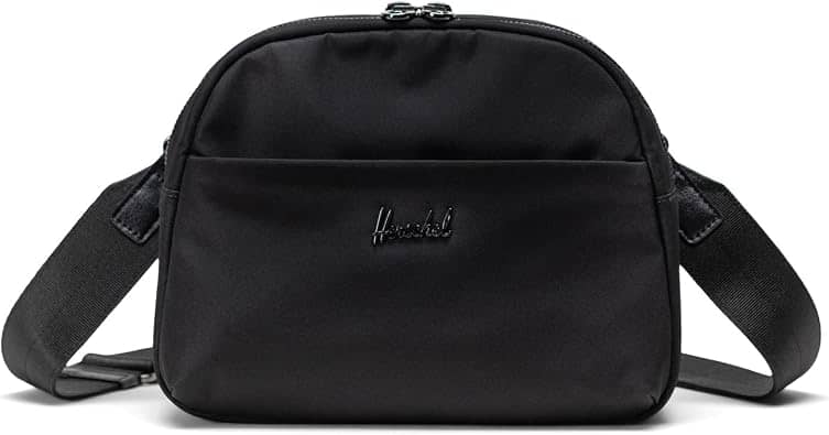 Herschel Thalia Crossbody Women's bags Black Twill New