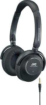 JVC HANC250 Headphones & Earbuds Black New