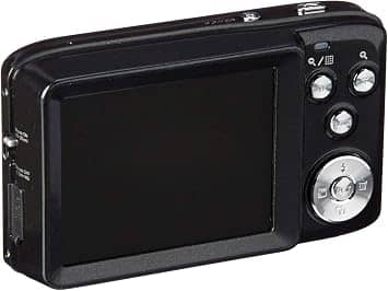 Vivitar VF128 Digital Cameras Black New Body Only