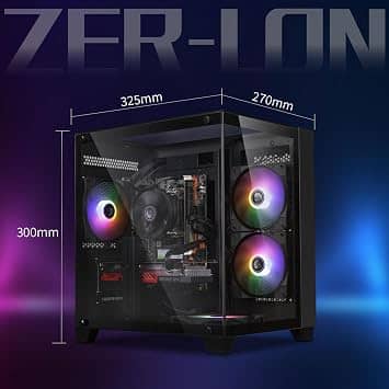 ZER-LON AOV590 Computers New
