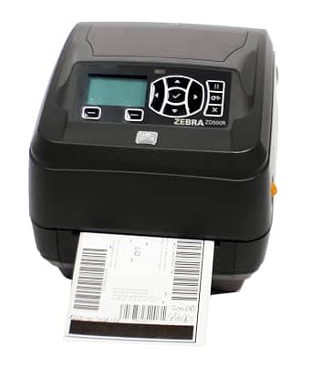 Zebra ZD50043-T013R1FZ Printers New