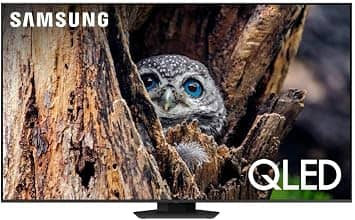 Samsung Q80D TVs 55 inch New