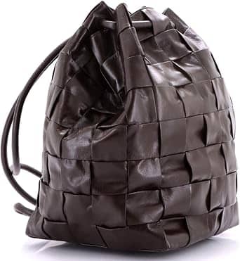 Bottega Veneta Cassette Backpack Women's bags Unspecified Maxi Intrecciato Small New