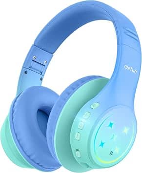 EarFun K4 Headphones & Earbuds Green New