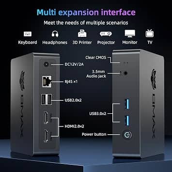 Bmax B3 Pro Computers New