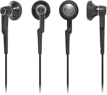Audio-Technica ATH-CM707 Headphones & Earbuds Black New