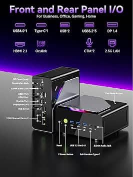 GMKtec K15 Computers New