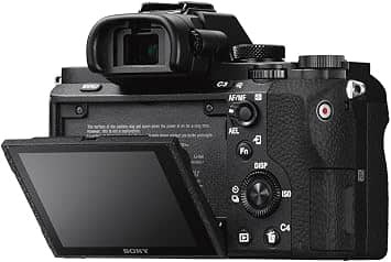Sony Alpha 7 II Digital Cameras Black New Body Only
