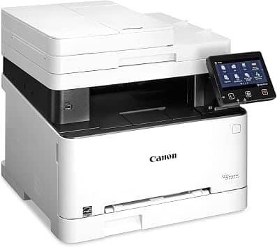 Canon MF644Cdw (Old Printers New