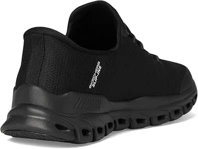 Skechers Glide-Step Zefyr Sneaker Blue 11 New