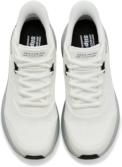 Skechers Bob's Skillz Sneaker Gray 11 New