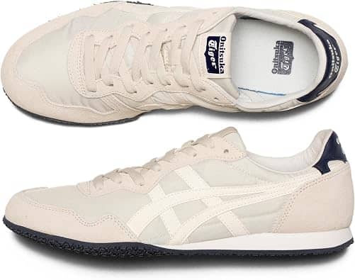 Onitsuka Tiger Serrano Sneaker White 4 New