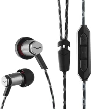 V-MODA Forza Metallo Headphones & Earbuds Gray New